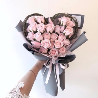 Hoa sáp kết tim