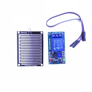 Module cảm biến mưa kèm relay 5V-TH231