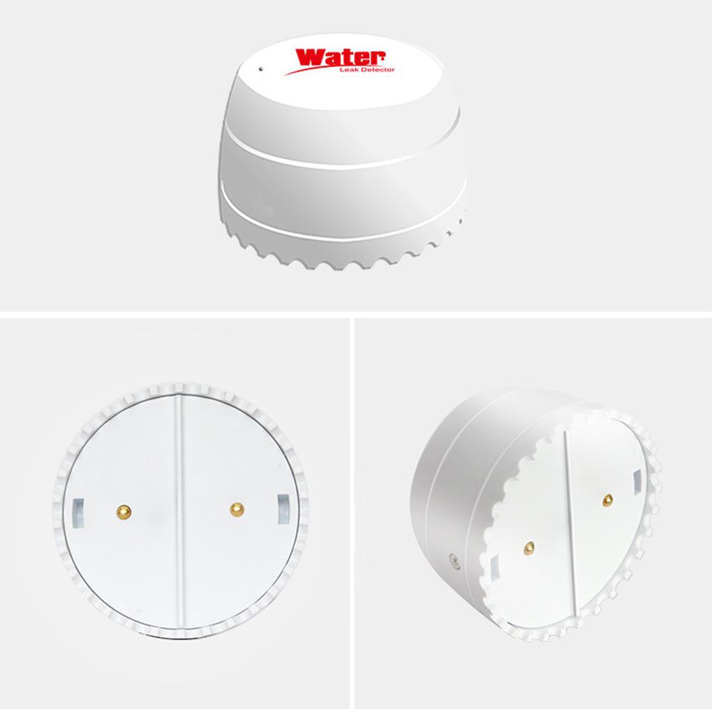 Cảm Biến Rò Rỉ Nước Kết Nối WiFi Cảnh Báo Thông Minh Tiện Dụng