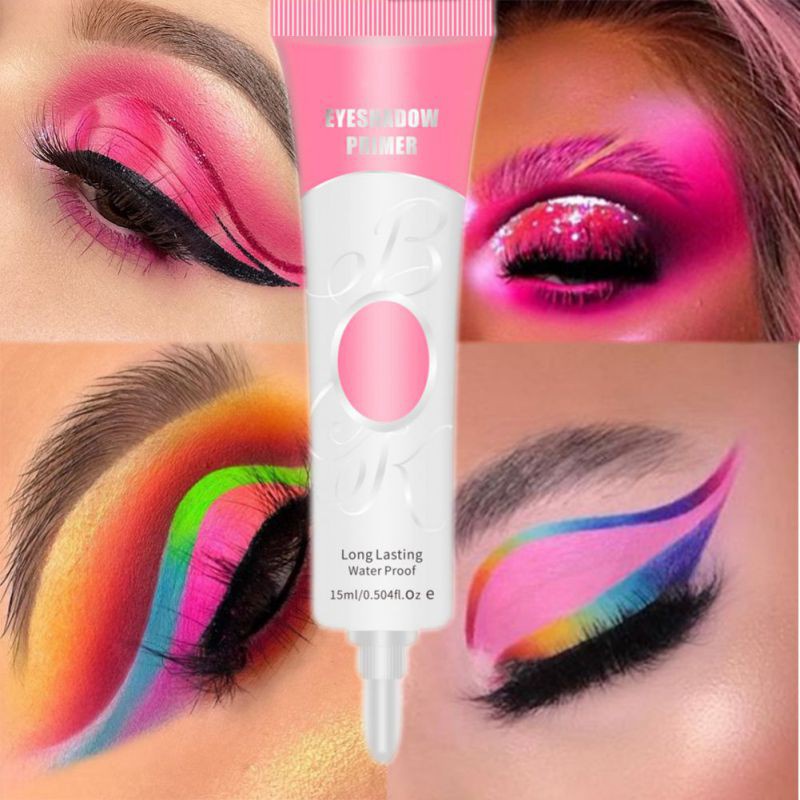 Kem Lót Trang Điểm Mắt Chống Thấm Nước Lâu Trôi | BigBuy360 - bigbuy360.vn