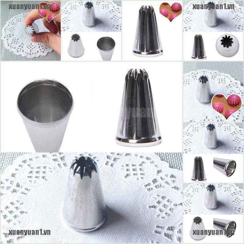 [XUANYUAN1] Đuôi Bắt Bông Kem Bằng Thép Không Gỉ