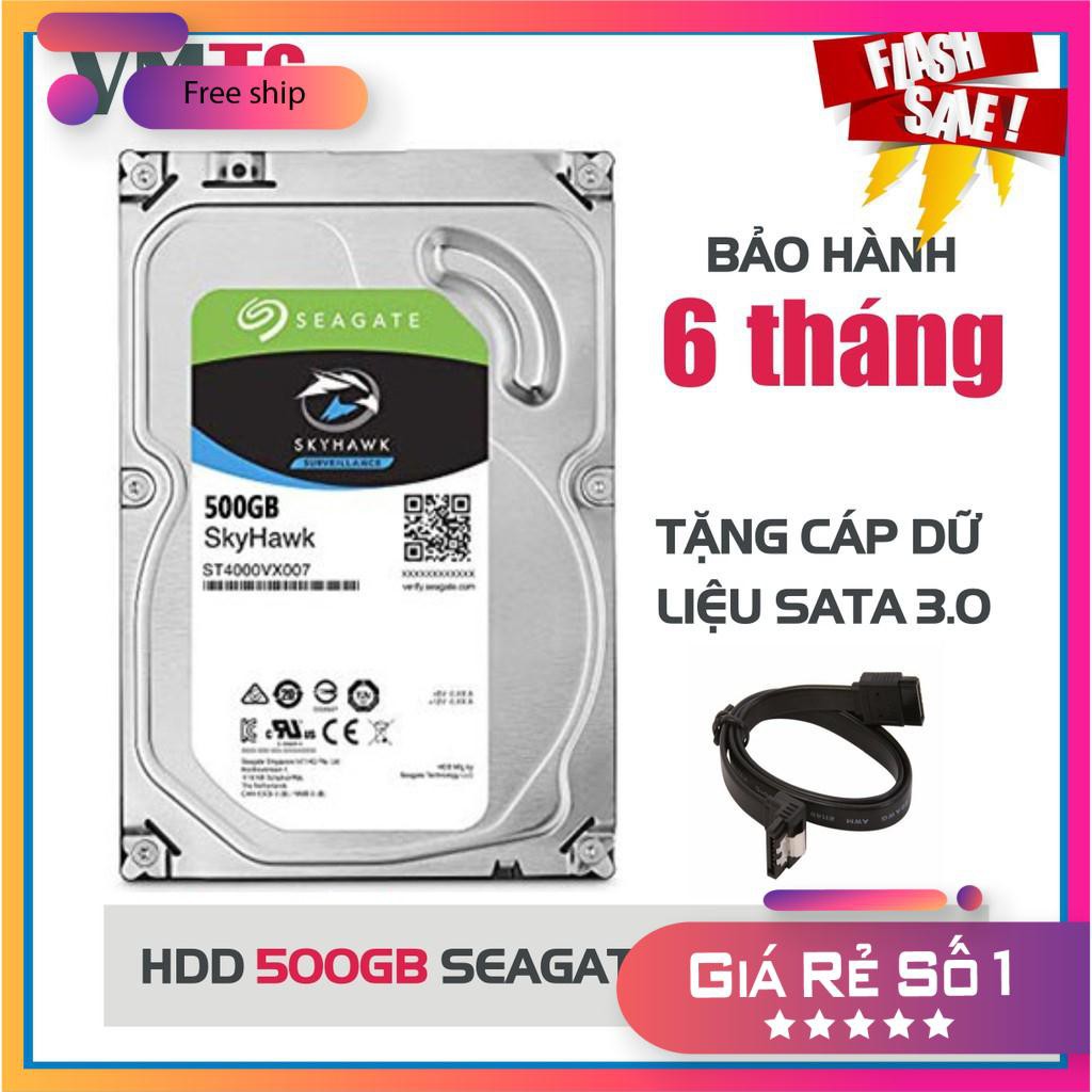 Ổ cứng PC,Camera HDD 250/320/500GB WD - HDD Seagate 250/500GB-Bảo hành 6 tháng | BigBuy360 - bigbuy360.vn