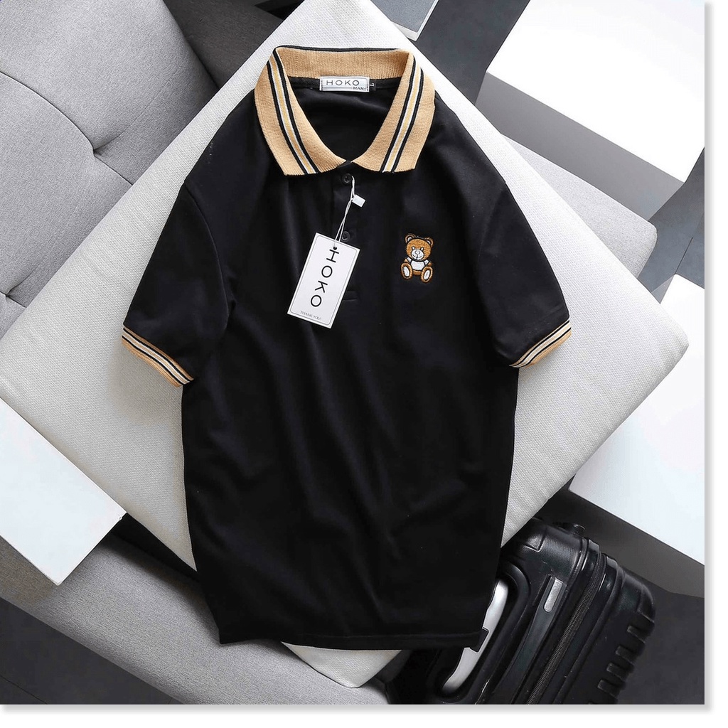 ÁO THUN NAM TAY NGẮN CỰC LỊCH LÃM MEN LÌ CHO AE KHANH AN