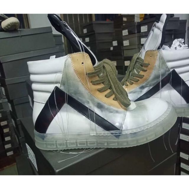 Giày RICK OWENS SS19