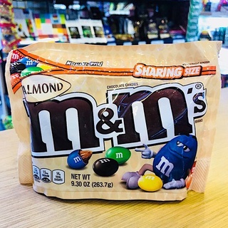 Socola MM bọc hạnh nhân 263g