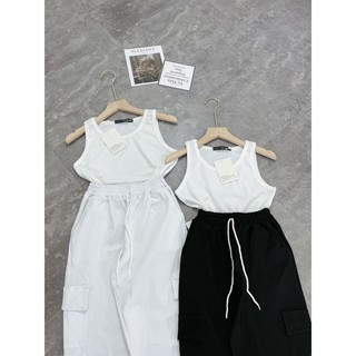 sét áo 3 lỗ quần bom