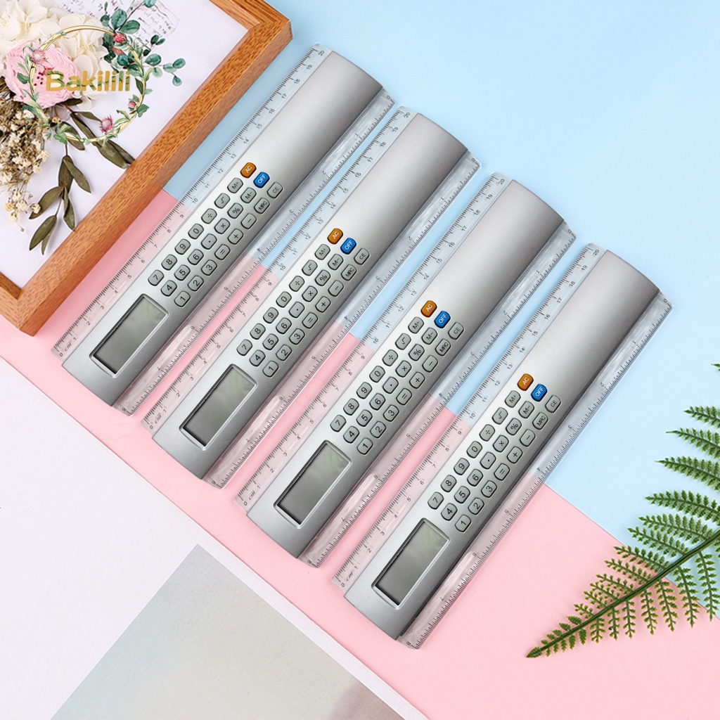 Thước Đo 8 Số Cầm Tay Nhỏ Gọn Tiện Dụng