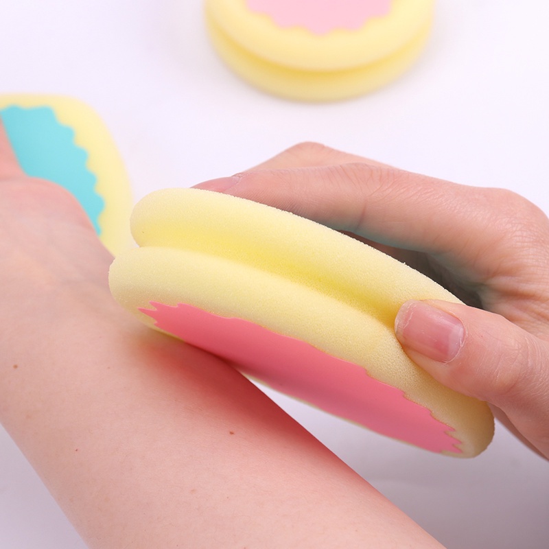 1 Mút Tẩy Lông Nhẹ Dịu Không Đau Làm Trắng Da Chăm Sóc Cơ Thể