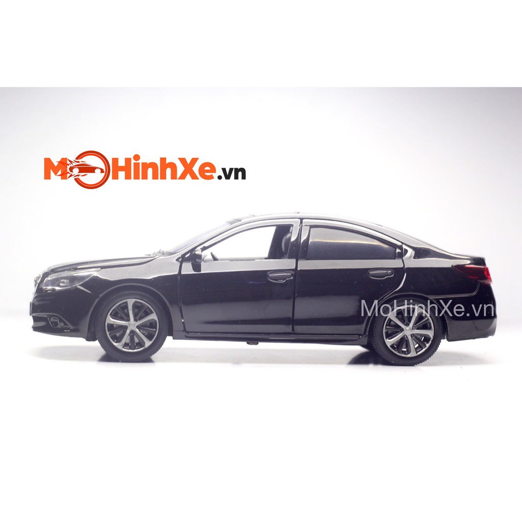 Mô Hình Xe Subaru Legacy 1:32 Jackiekim