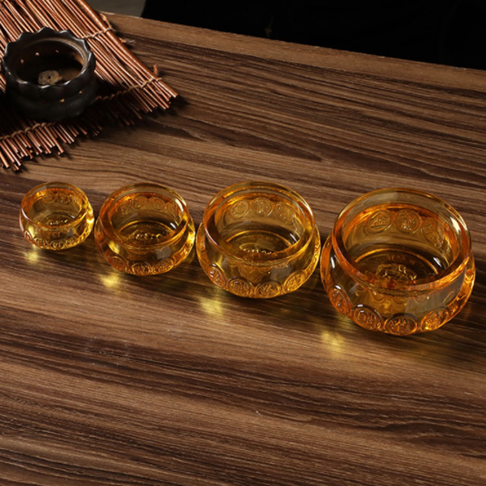 (Nhiều size) Bát Tụ Bảo chiêu tài không kèm thỏi vàng | BigBuy360 - bigbuy360.vn