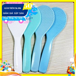 Vá múc cơm nhựa Vạn Lợi (2 cái)