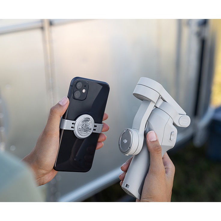gimbal cố định điện thoại di động DJI OM 4 | BigBuy360 - bigbuy360.vn