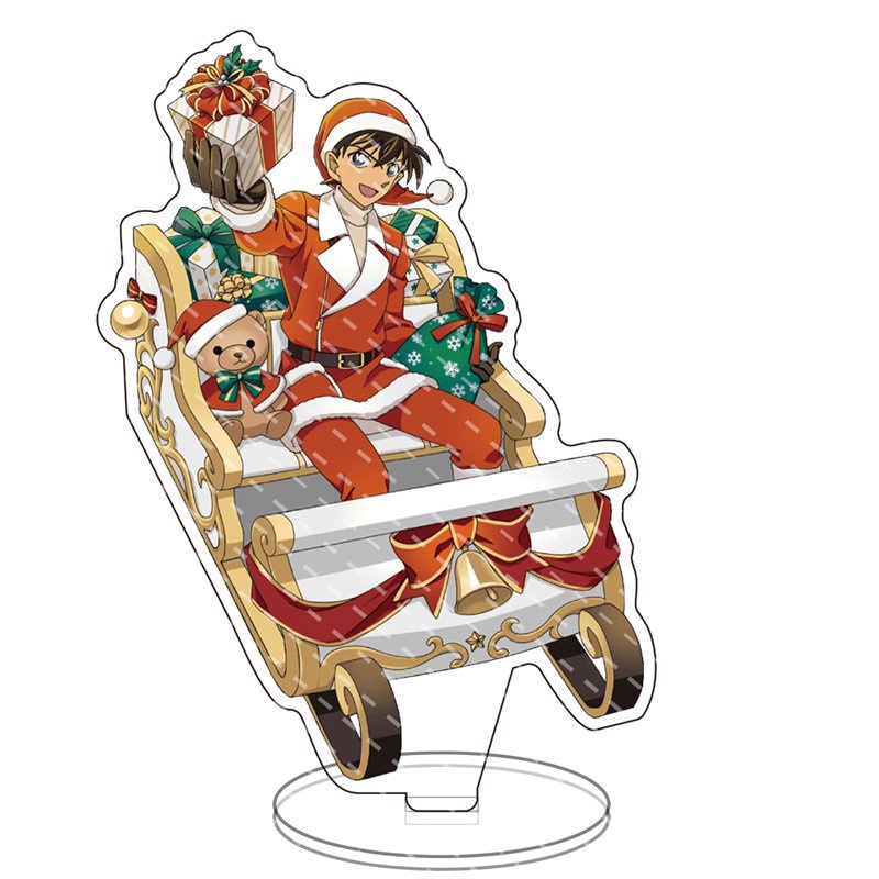 Giá Đỡ Đồ trang trí Nhân Vật Thám Tử Conan Shinichi Mouri Ran Trang Trí Nhà Cửa