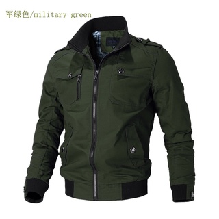 Áo khoác phi công thời trang cho nam kích thước M-4XL