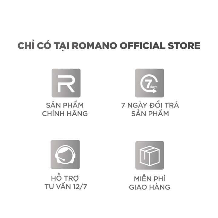 [GIFT] Túi trống Romano 2in1