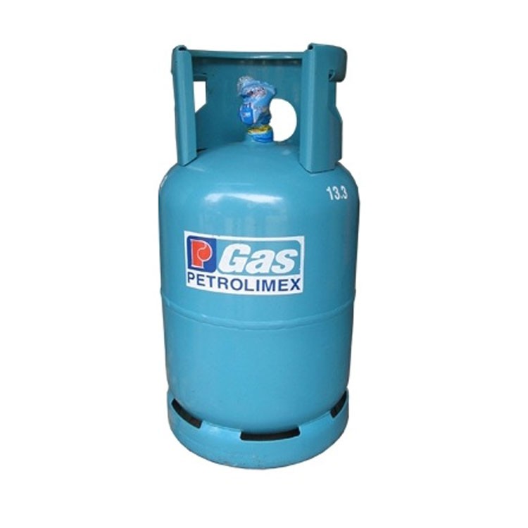 ĐỔI BÌNH GAS PETROLIMEX 12KG