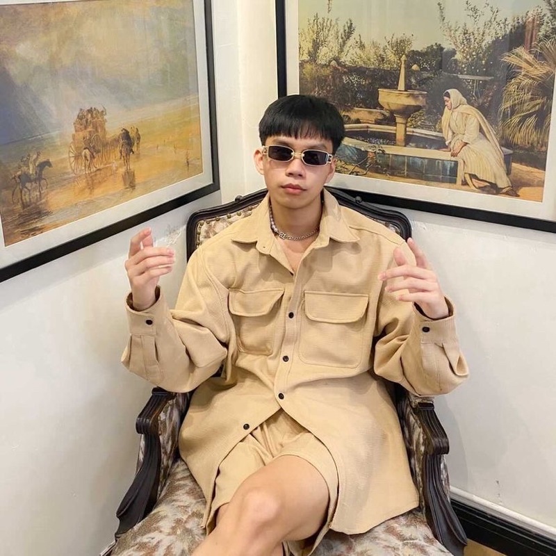 Sơ mi OAO vải xước 3 màu | BigBuy360 - bigbuy360.vn