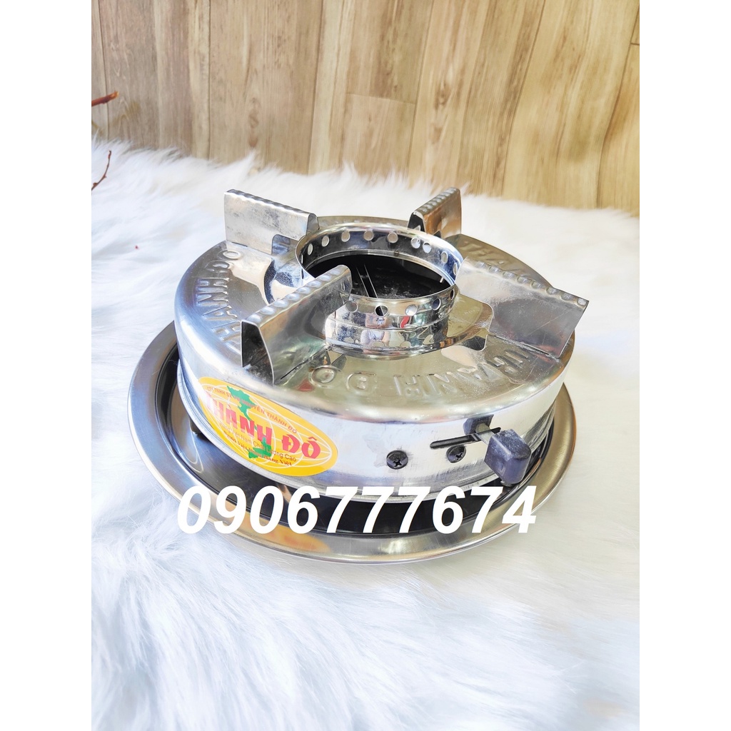 Bếp Cồn Thành Đô và vỉ lót bếp inox