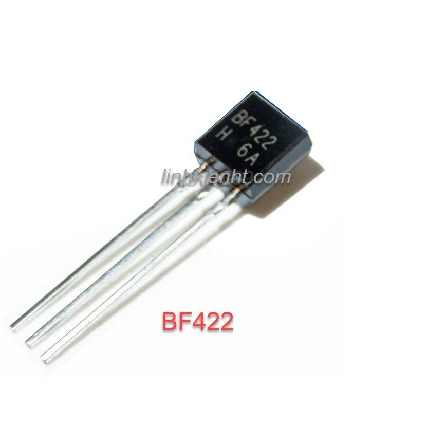 BF422 linh kiện bán dẫn mới BF422 F422 TO-92 422 TO92