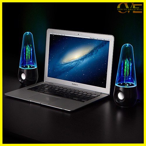 Loa Vi Tính Phun Nước Theo Nhạc - Loa Để Bàn Mini Led Giá Rẻ Siêu Đẹp | BigBuy360 - bigbuy360.vn