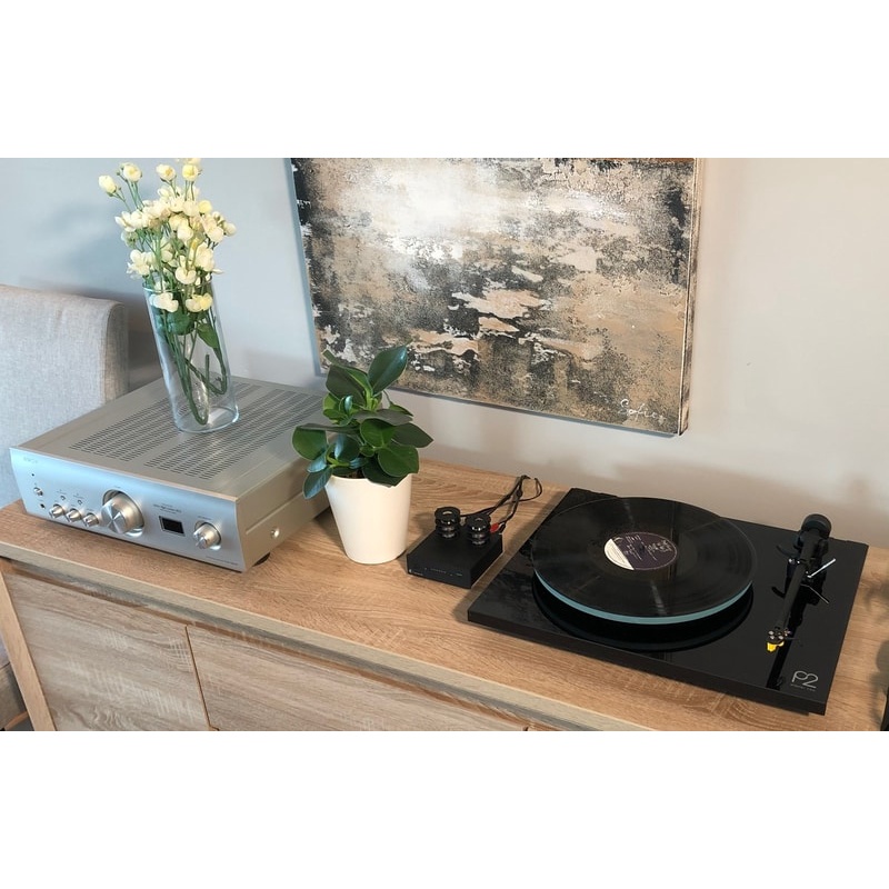 Pro-Ject Tube Box S2 - hàng chính hãng, new 100%