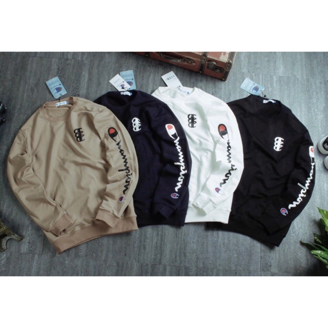 Áo nỉ CP cao cấp xuất dư xịn Full tem Tag