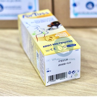 Siro Giảm Ho Cho Bé FORTUSS COUGH SYRUP của Ý - Y Dược Xanh