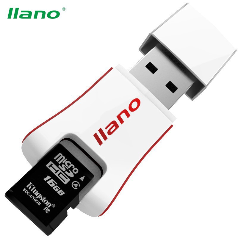 Đầu Đọc Thẻ Nhớ Micro Tf llano tốc độ cao chuyên dụng | BigBuy360 - bigbuy360.vn