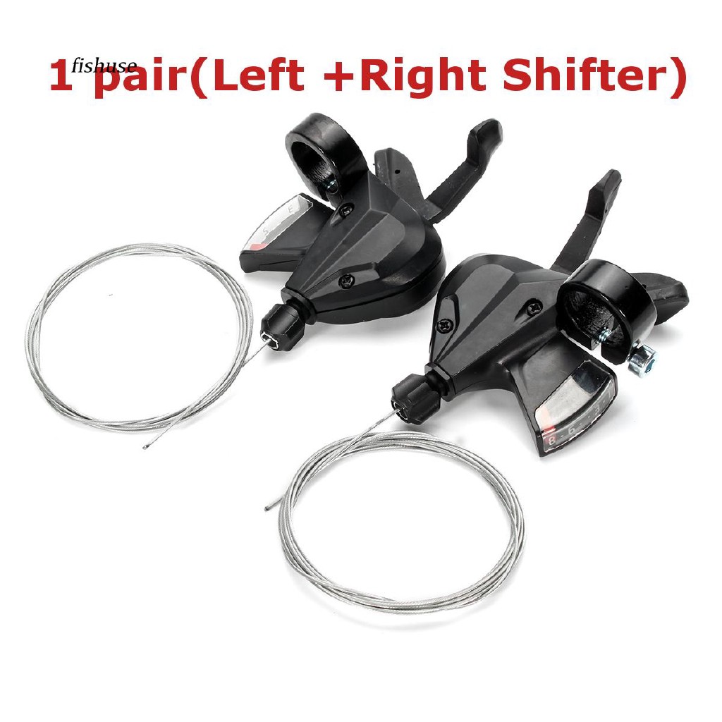 Bộ phụ kiện sang số 3*8 cho xe đạp leo núi Shimano Acera SL-M310