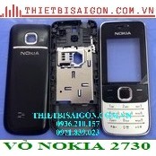 VỎ NOKIA 2730 ĐEN