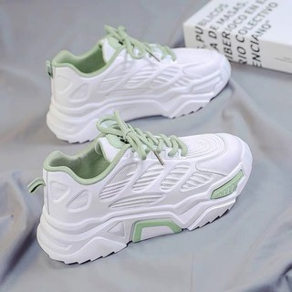 Giày thể thao nữ đế kếp cao cấp