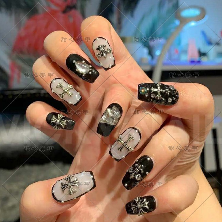 Charm đính trang trí móng 4A