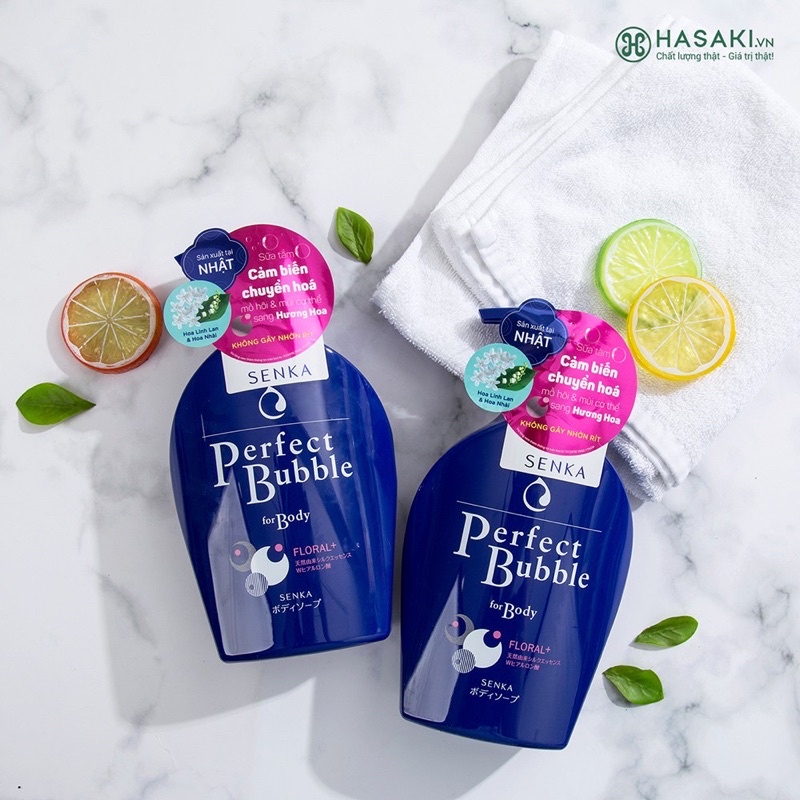 Sữa tắm Senka 500ML