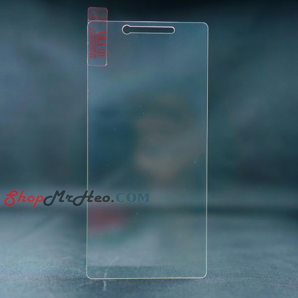KÍNH CƯỜNG LỰC GLASS CHO OPPO R7 / R7 LITE