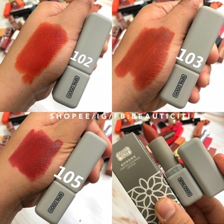 SON LÌ THỎI GOGOTALES XÁM ELEGANCE