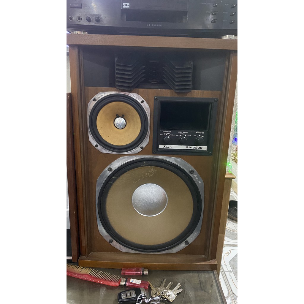 Loa Sansui SP-3200