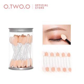 Cọ Đánh Phấn Mắt O.TWO.O Hai Đầu Mềm Mại Tiện Dụng 32g