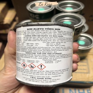 Sơn tổng hợp 0.1kg