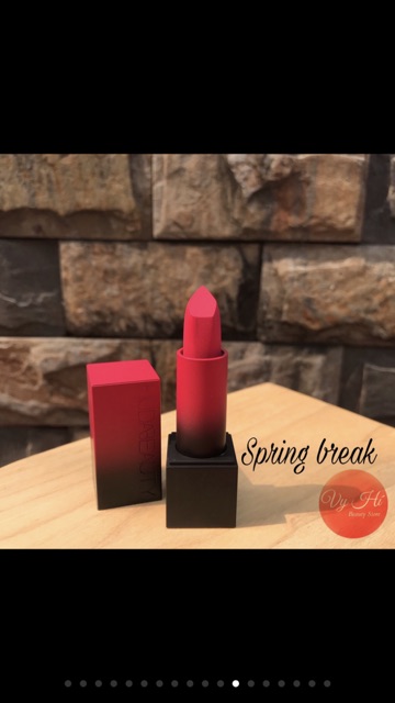 Son Thỏi HUDA BEAUTY POWER BULLET MATTE LIPSTICK