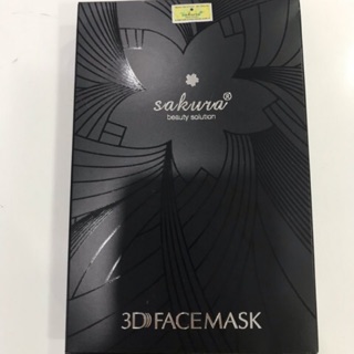 Mặt nạ Sakura 3D Face Mask