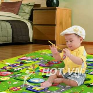 Km 155k thảm hai mặt Maboshi lọai 1