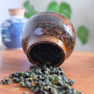 Trà Oolong Đài Loan thượng hạng