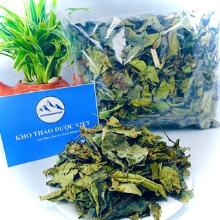 Xạ Đen Hoà Bình 1kg loại đẹp (nhiều lá)