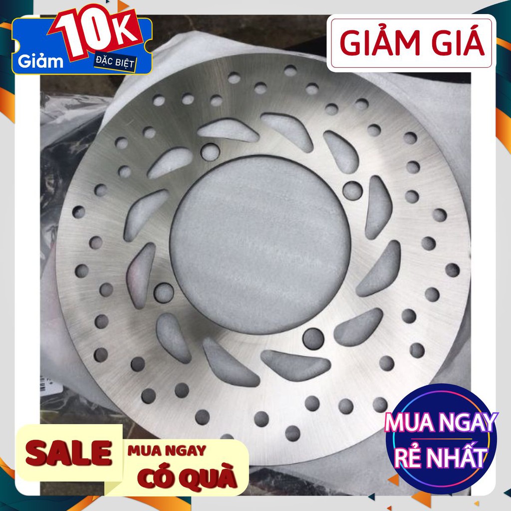 Đĩa SH Việt & nhập Ý 2012 (phanh thắng dĩa dầu SH 125 150 300i, Sh nhập đời sau xe máy Honda)