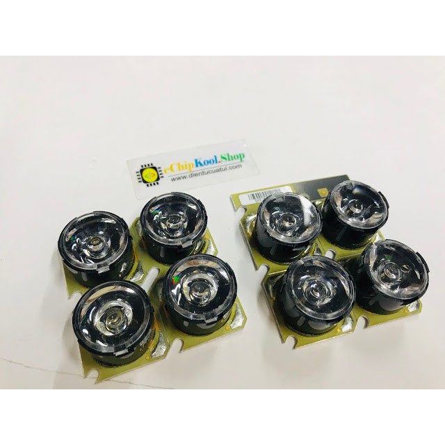 Đèn led Philjps 1W Siêu Sáng Làm Đèn Pin - SL 1 Mắt