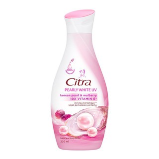 Sữa dưỡng thể ngọc trai trắng da 60ml