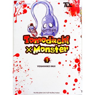 Tomodachi x Monster (Tập 1, 2, 3)
