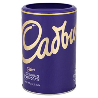 Bột pha nước CADBURY DRINKING CHOCOLATE 250g