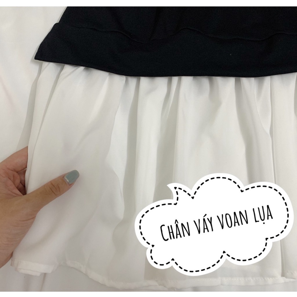 Váy Bầu Mùa Hè,Đầm Thiết Kế Đẹp Chất Coton,Phối Dây Thắt Eo Tùy Chỉnh Vùng Bụng Tiện Lợi,Thoải Mái V0087 Mama Store99