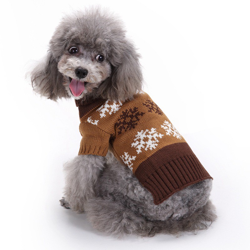 🐶🐱❄️ ÁO LEN SWEATER VINTAGE THU ĐÔNG CHO THÚ CƯNG CHÓ MÈO 🐶🐱❄️